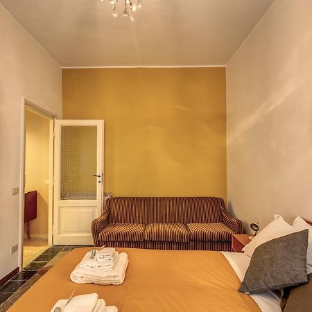 Trastevere San Cosimato Vintage Рим Экстерьер фото