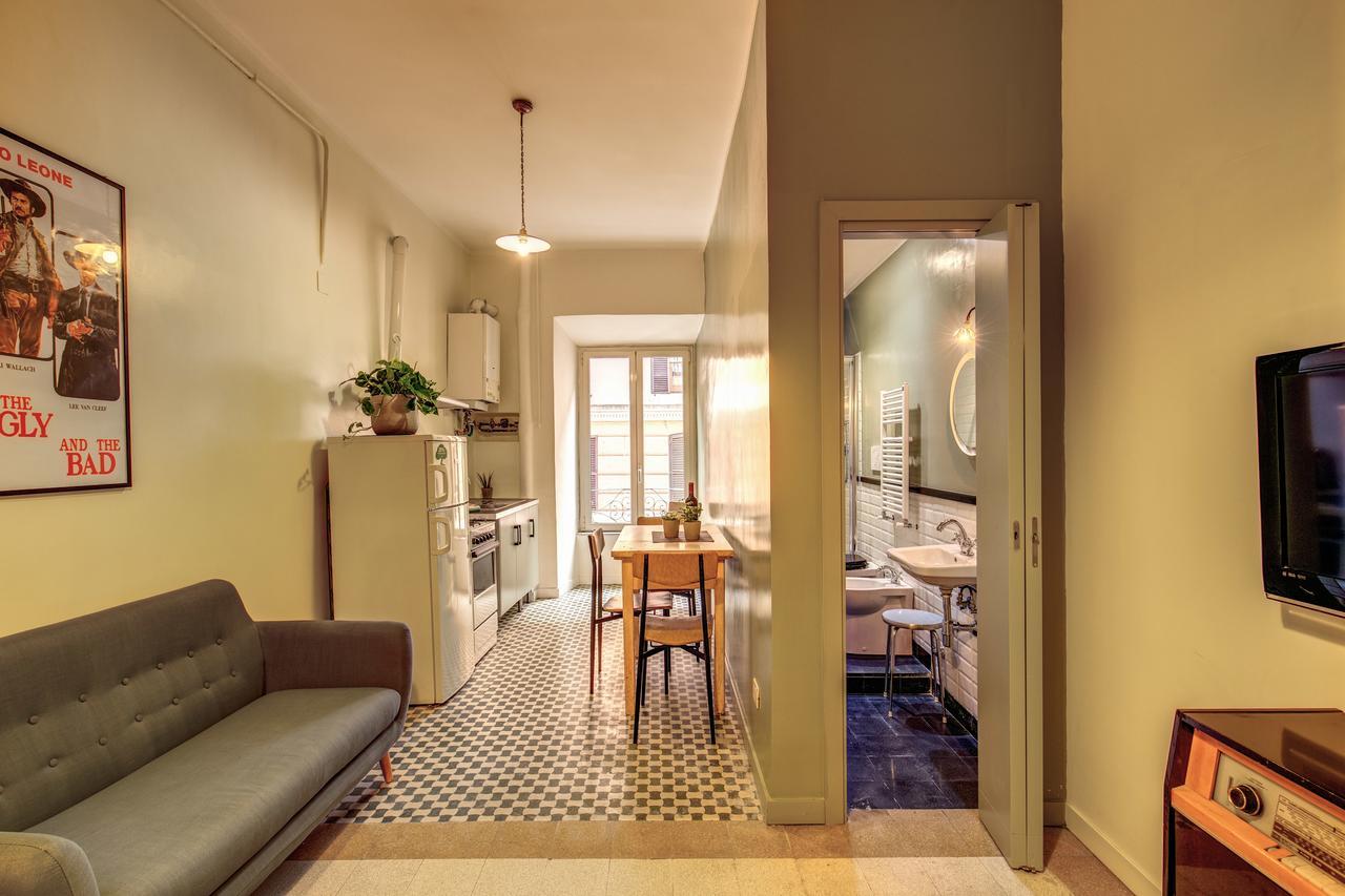 Trastevere San Cosimato Vintage Рим Экстерьер фото
