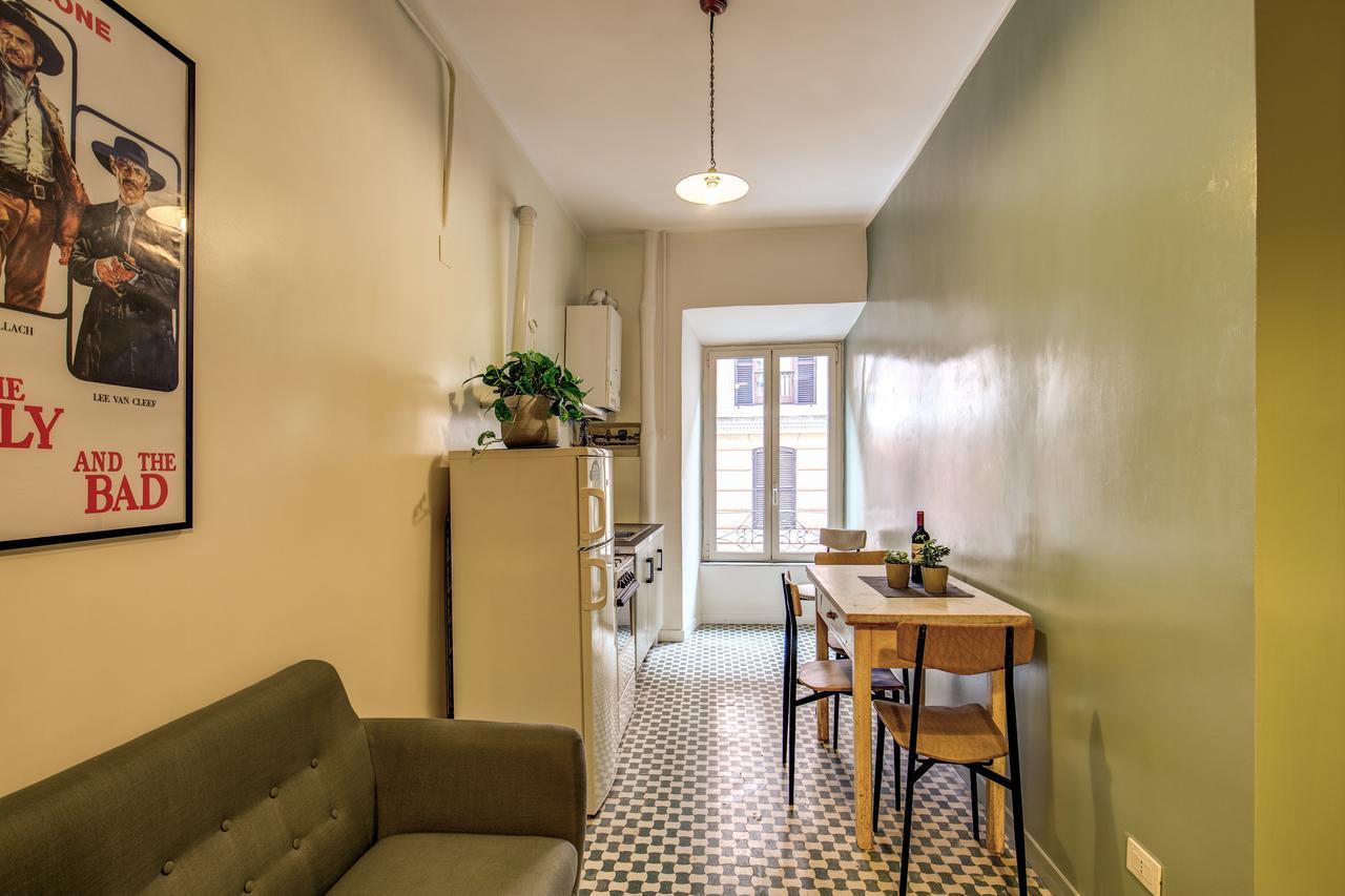 Trastevere San Cosimato Vintage Рим Экстерьер фото