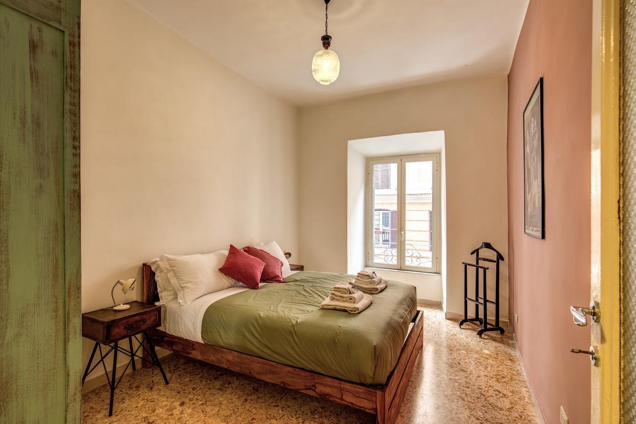 Trastevere San Cosimato Vintage Рим Экстерьер фото
