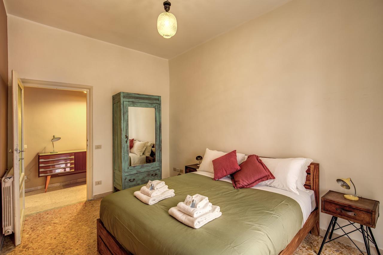 Trastevere San Cosimato Vintage Рим Экстерьер фото